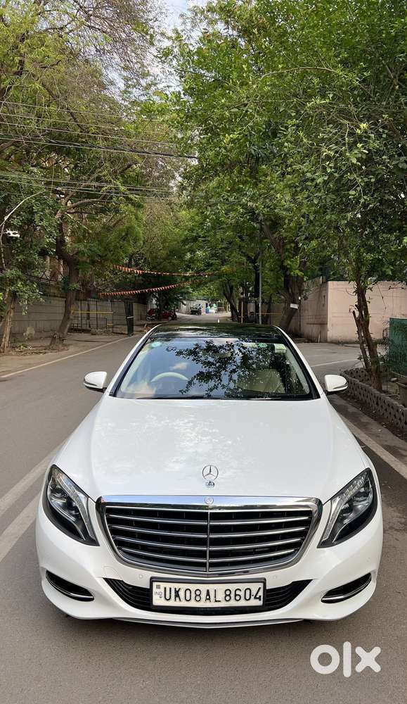 Mercedes-benz S-class S 350 D, 2016, Diesel