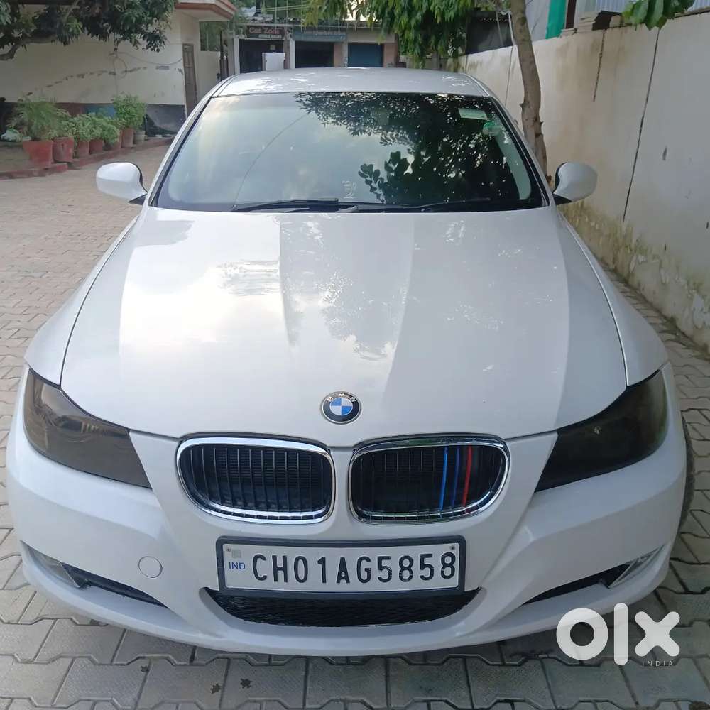 Bmw 3 Series 2011 Diesel Well Maintained
