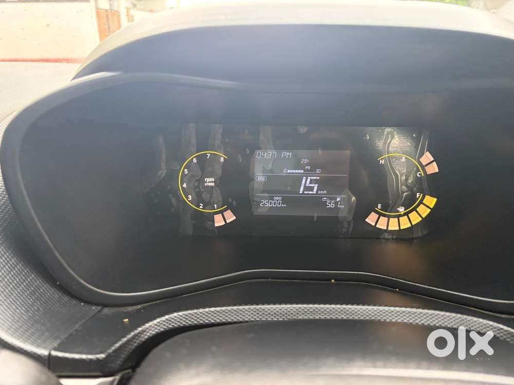 Tata Nexon Diesel 2025