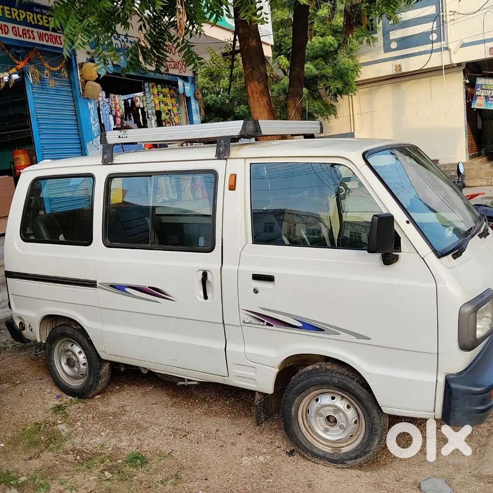 Maruti Suzuki Omni 2019 Variant