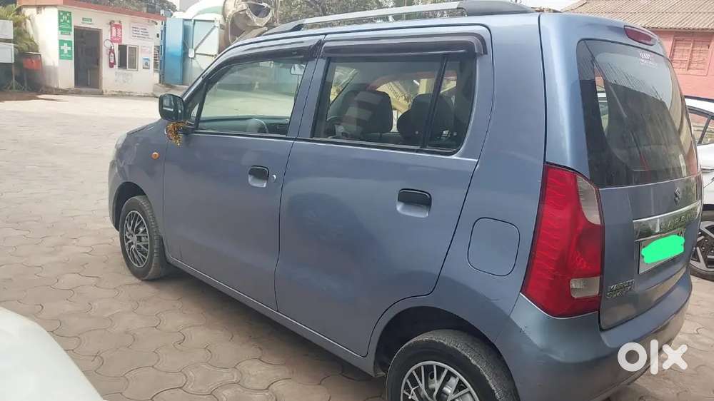 Maruti Suzuki Wagon R 1.0 2011 Petrol 73000 Km Driven