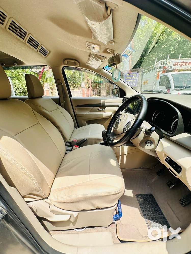 Maruti Suzuki Ertiga 2022-2023 Vxi Cng, 2022, Cng & Hybrids