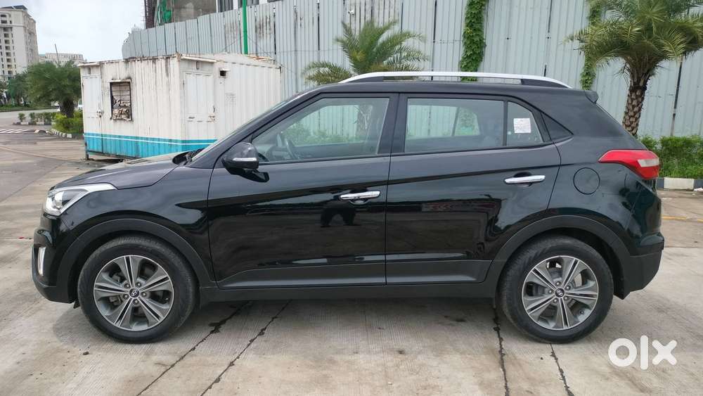 Hyundai Creta 1.6 Sx Plus Auto, 2016, Petrol