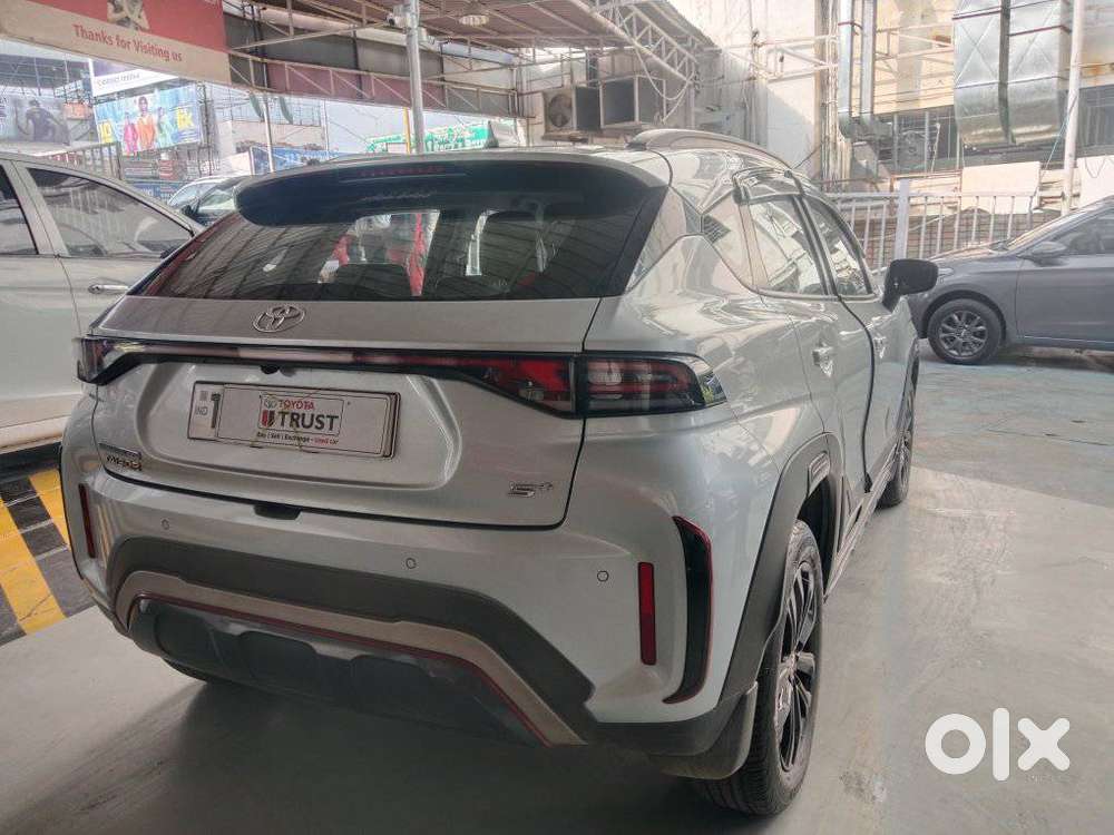 Toyota Urban Cruiser Taisor, 2024, Petrol