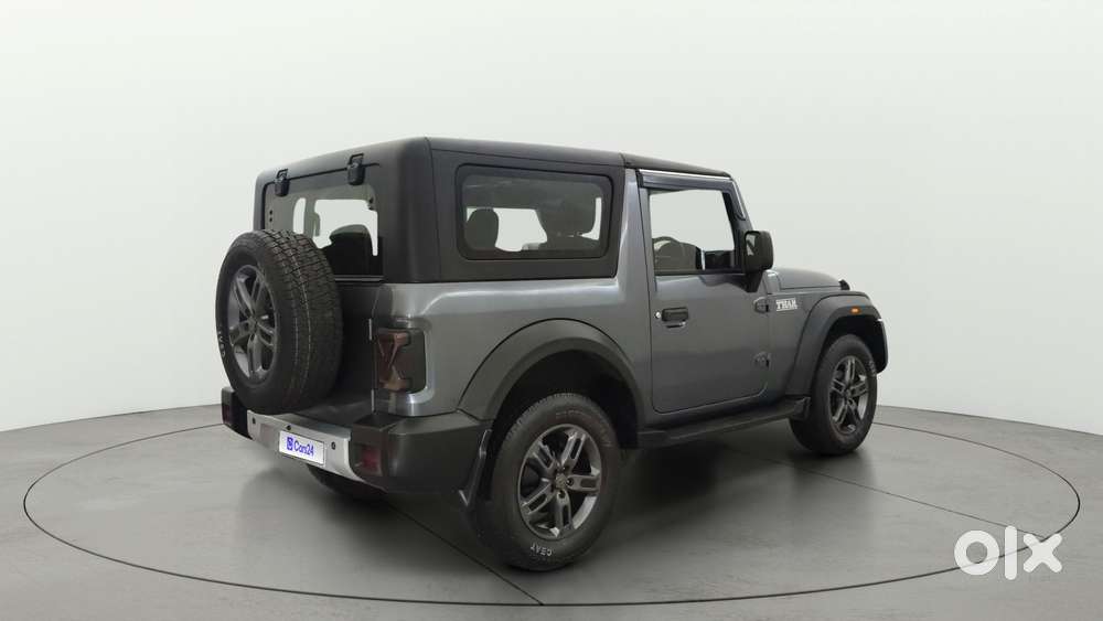 Mahindra Thar Lx Hard Top Petrol At Rwd, 2023, Petrol