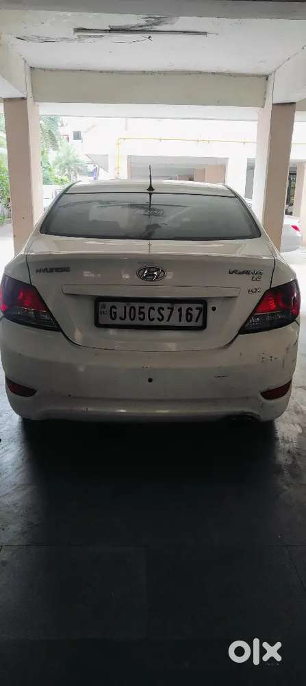 Hyundai Verna Fludic Crdi Manual 2012