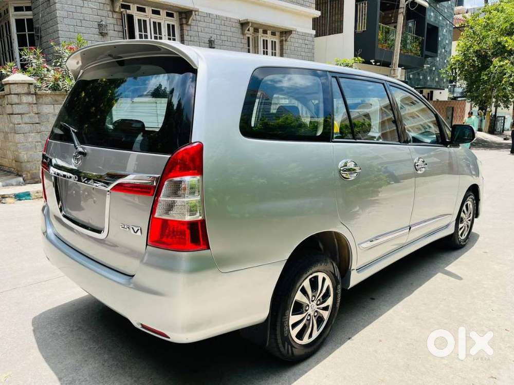 Toyota Innova 2.5 EV PS 8 STR BS-III, 2015, Diesel