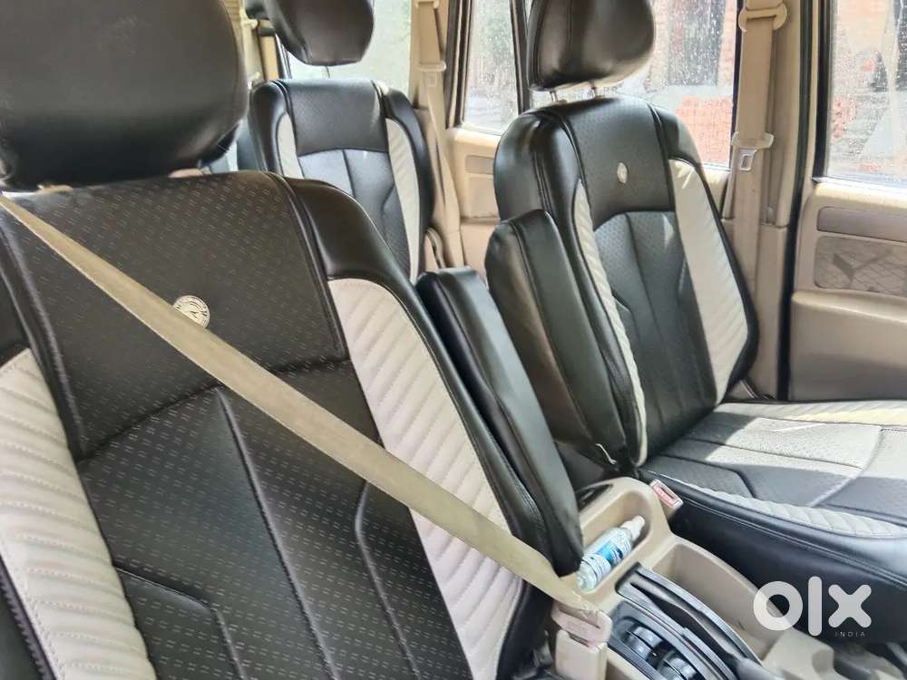 Mahindra Scorpio 2012 Diesel 110000 Km Driven,new Connection