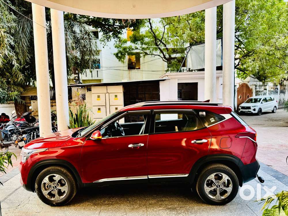 Kia Seltos Htk D, 2020, Diesel