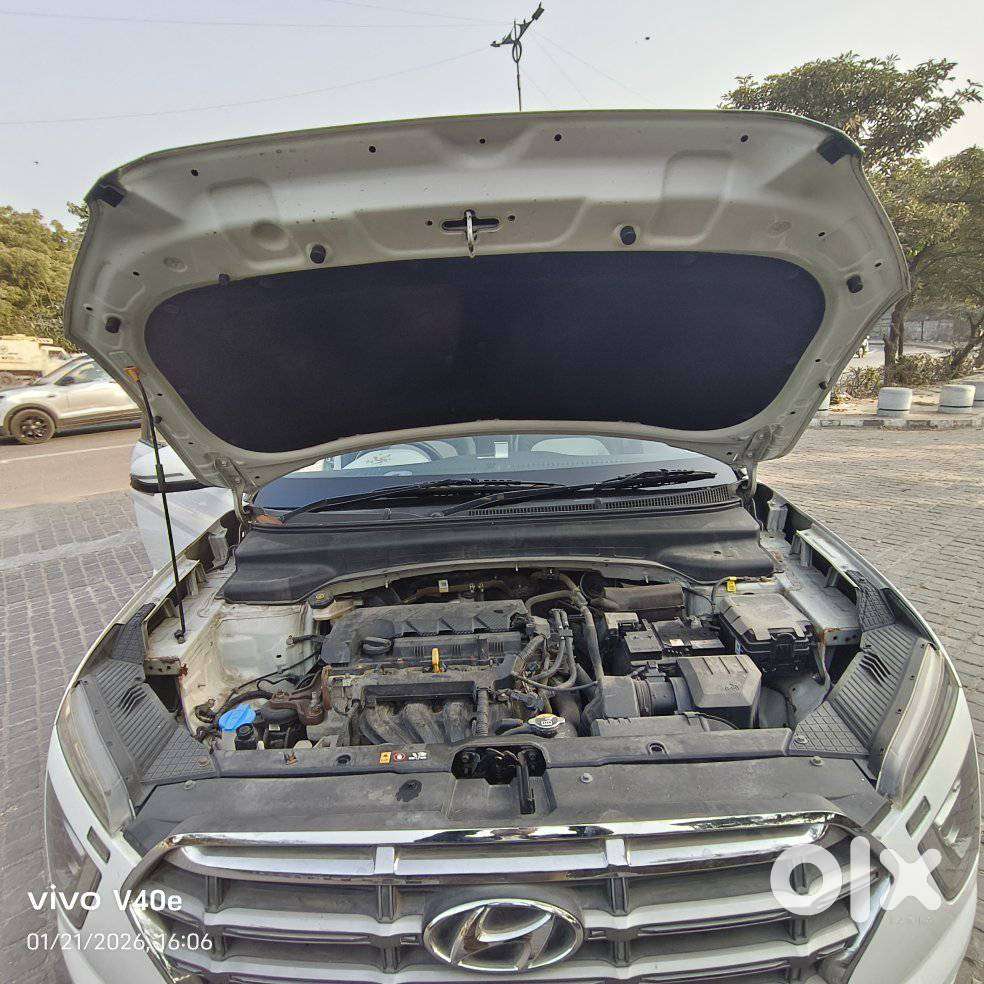 Hyundai Creta 1.5 Sx, 2021, Petrol