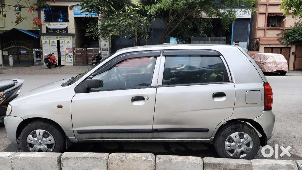 Maruti Suzuki Alto 2006 80700 Km Driven