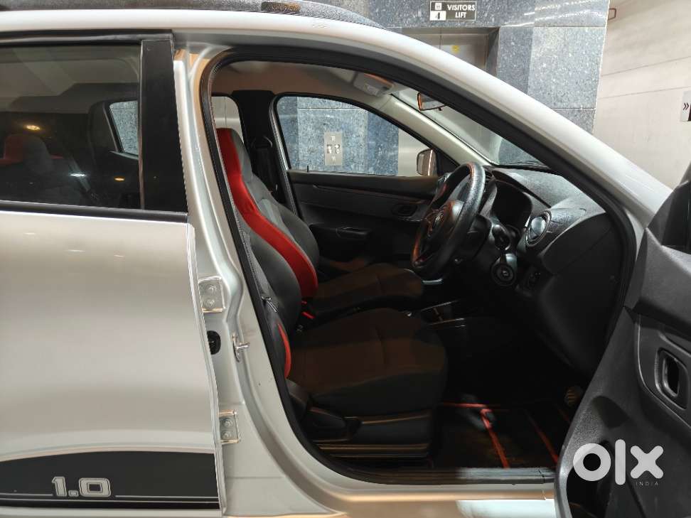 Renault Kwid Amt, 2022, Petrol
