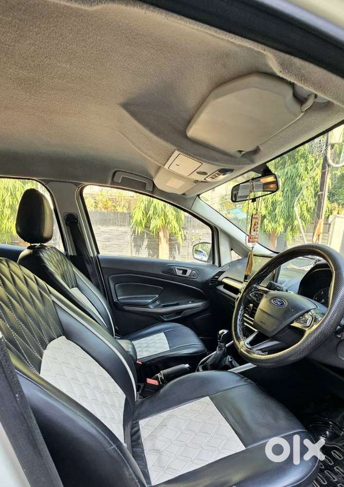 Ford Ecosport 1.5 Diesel Titanium, 2019, Diesel