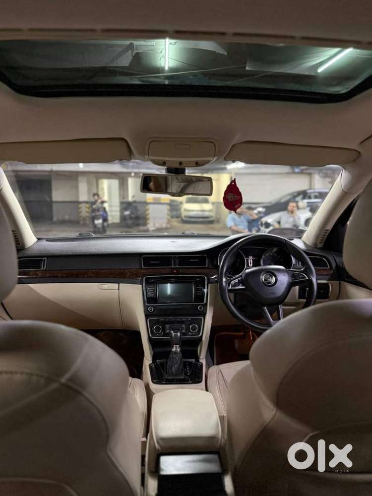 Skoda Superb 1.8 Elegance Tsi At, 2014, Petrol