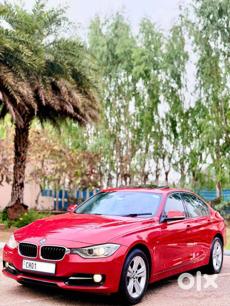 Bmw 3 Series 320d Sport, 2013, Diesel