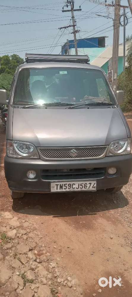 Maruti Suzuki Eeco 2020 Lpg 63000 Km Driven
