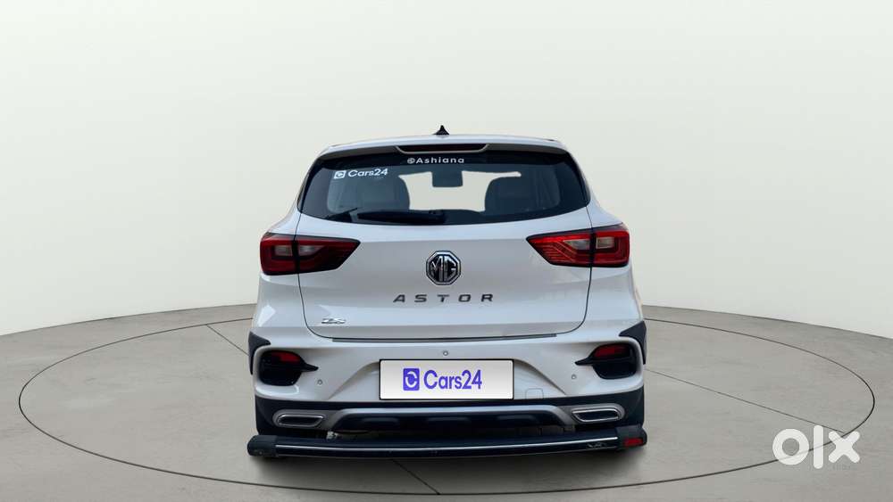 Mg Astor Select 1.5 Mt (ivory), 2024, Petrol