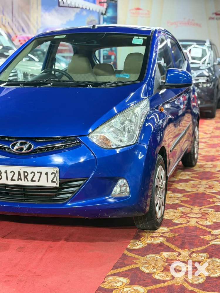 Hyundai Eon Sportz, 2017, Petrol