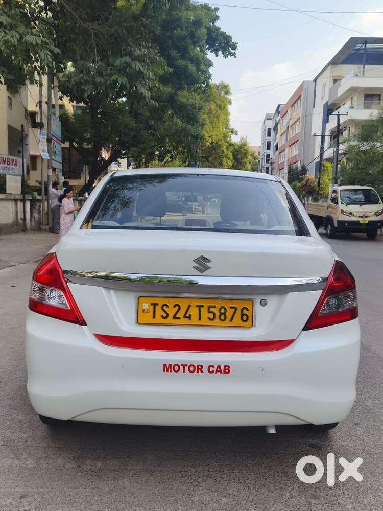 Maruti Suzuki Swift Dzire Ldi Bsiv, 2020, Diesel