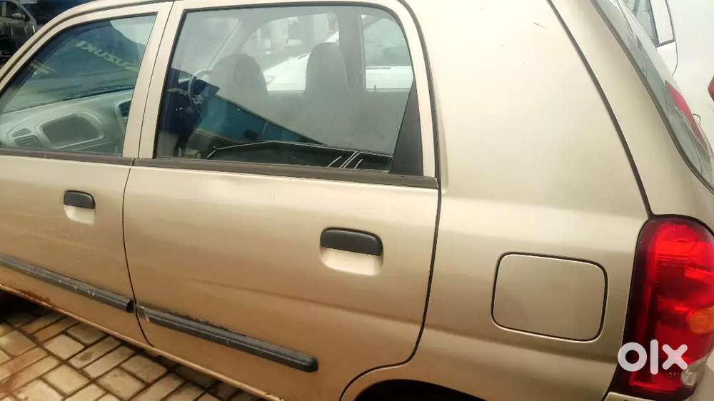 Maruti Suzuki Alto Lxi 2012