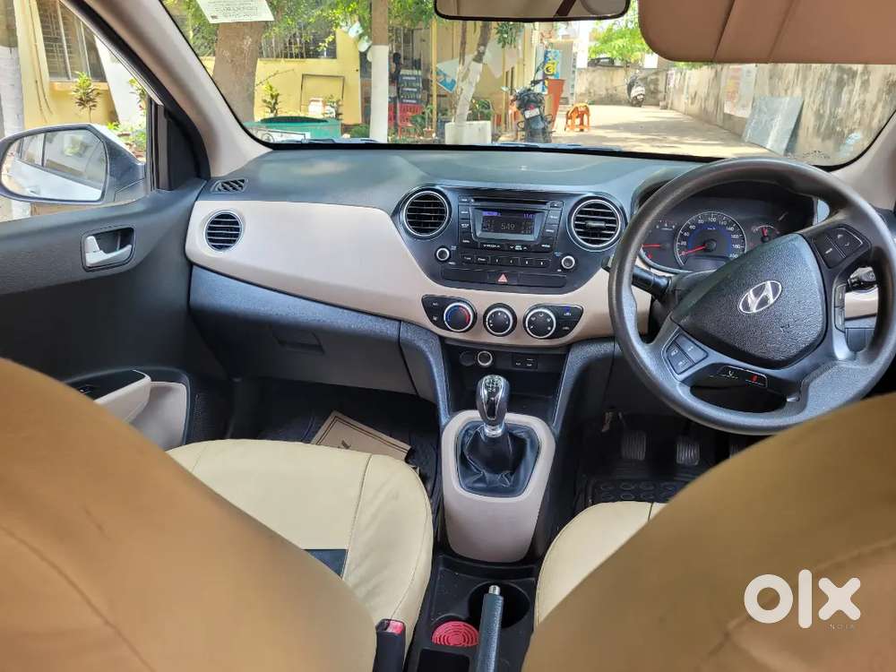Hyundai Grand I10 2016 Diesel Well Maintained
