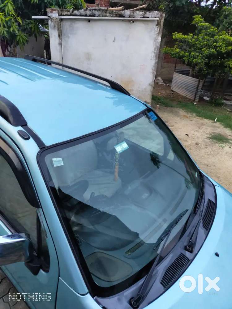 Maruti Suzuki Wagon R Lxi 2013 Car