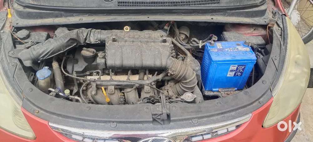 Hyundai I10 2010 Petrol Well Maintained