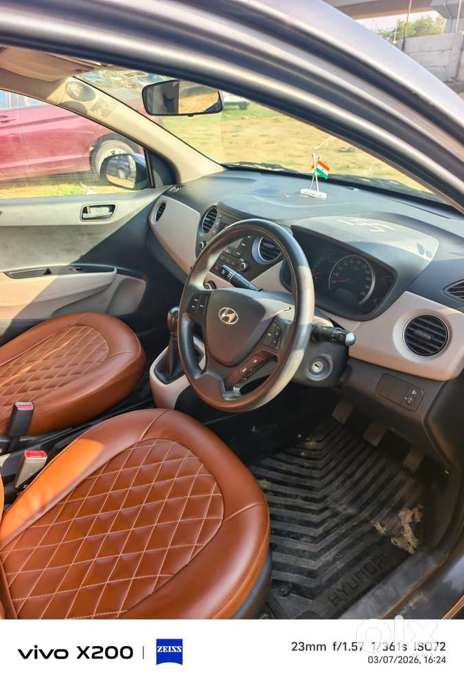 Hyundai Grand I10 Magna 1.2 Kappa Vtvt, 2018, Petrol