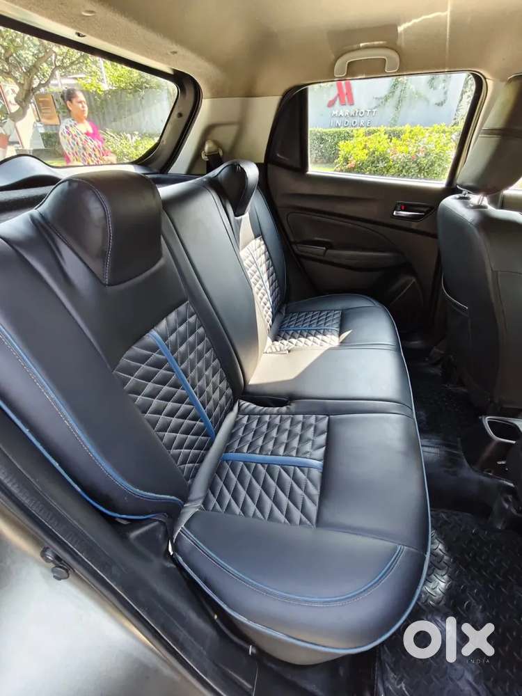 Maruti Suzuki Swift Vxi, 2018, Petrol