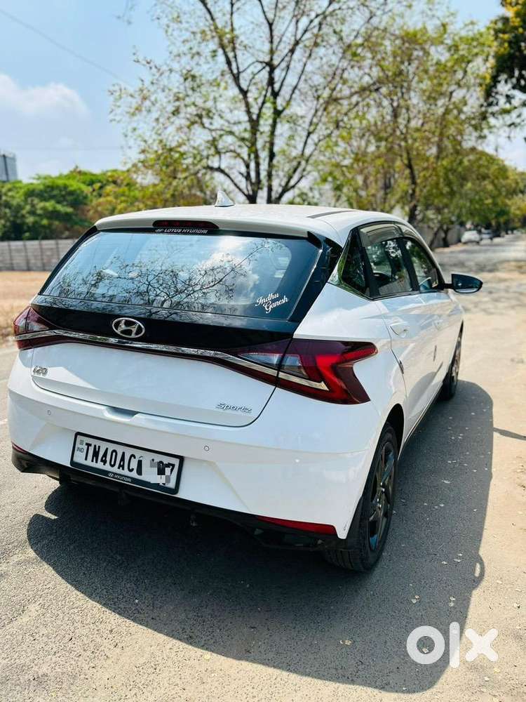 Hyundai I20 1.2 Sportz Single Owner