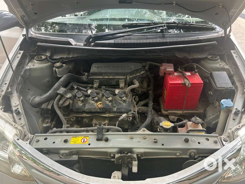 Toyota Etios Petrol 60000 Km Driven
