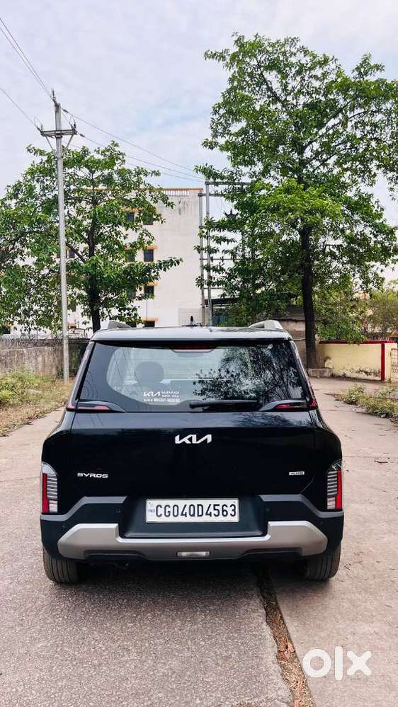 Kia Syros Htx Plus Opt Diesel At, 2025, Diesel