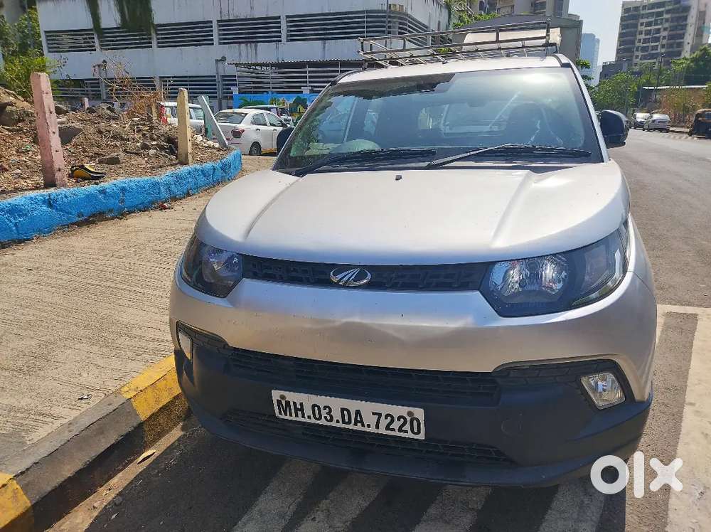 Mahindra Kuv 100 2019