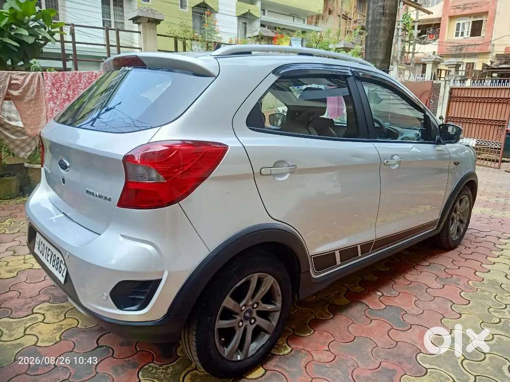 Ford Freestyle 2021 Petrol Manual