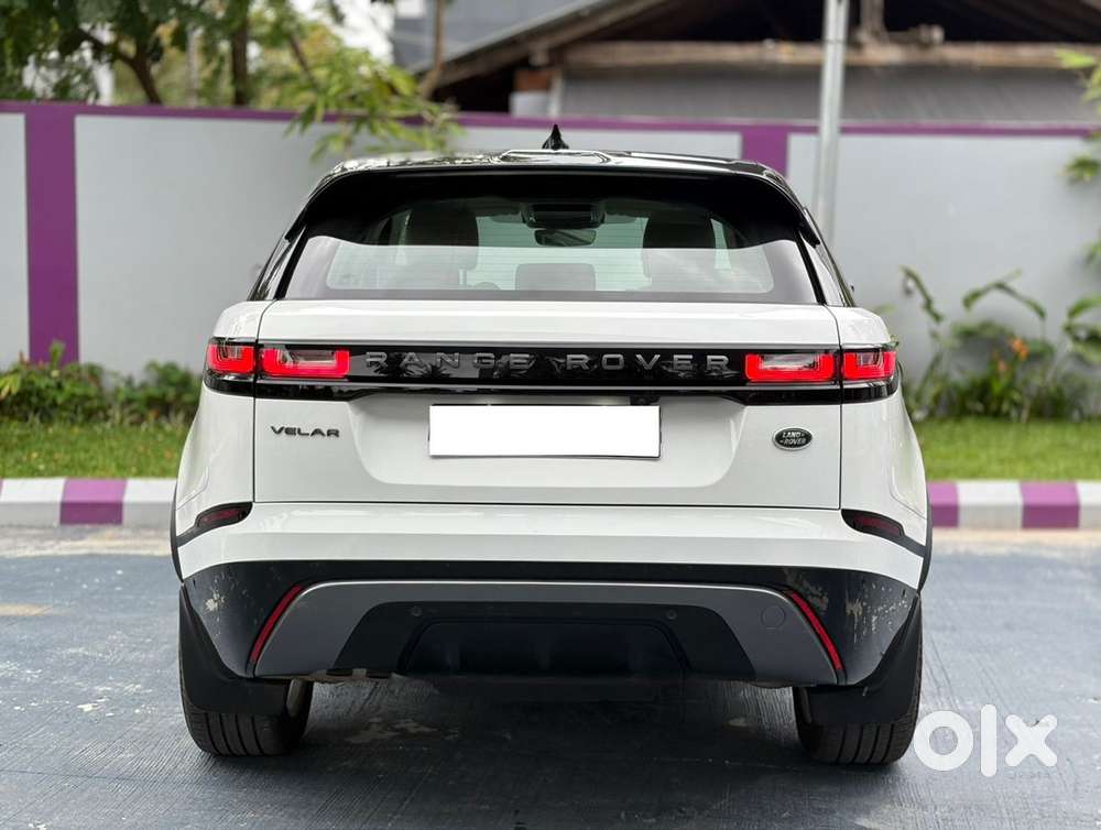 Land Rover Range Rover Velar 2023 Diesel 6000 Km Driven