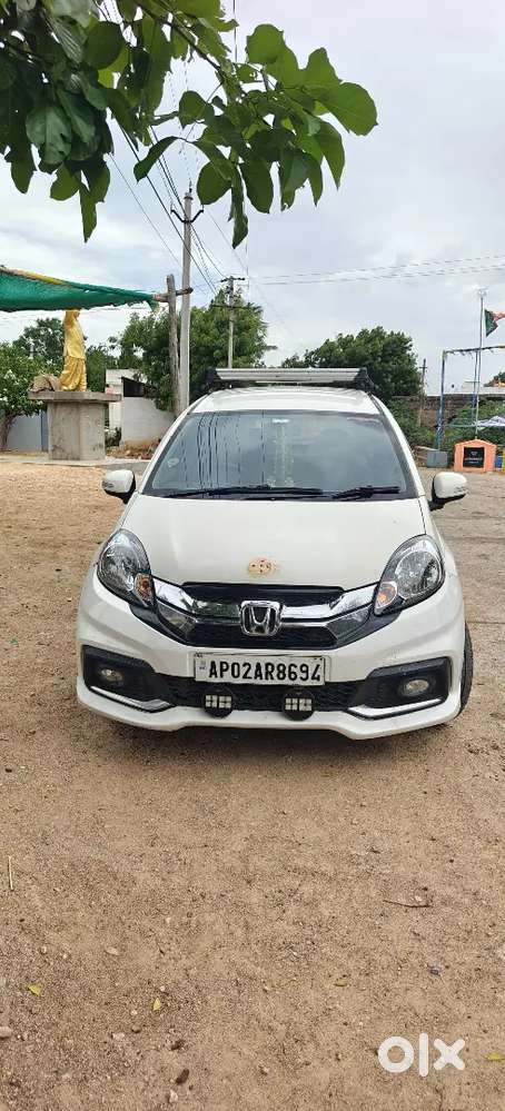 Honda Mobilio 2014 Diesel 2nd Owner