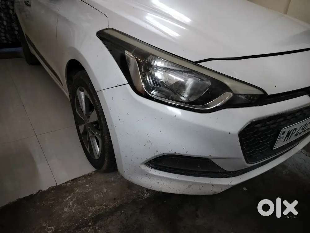 Hyundai I20 Mt 2015 Diesel Car