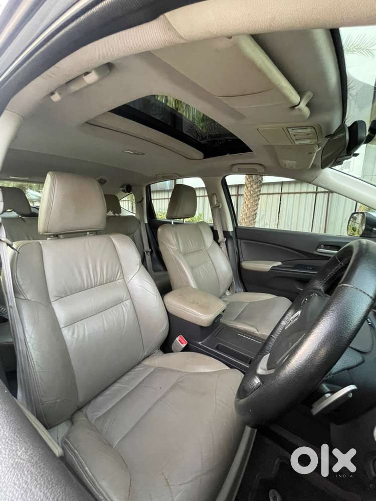 Honda Cr-v Petrol 2014