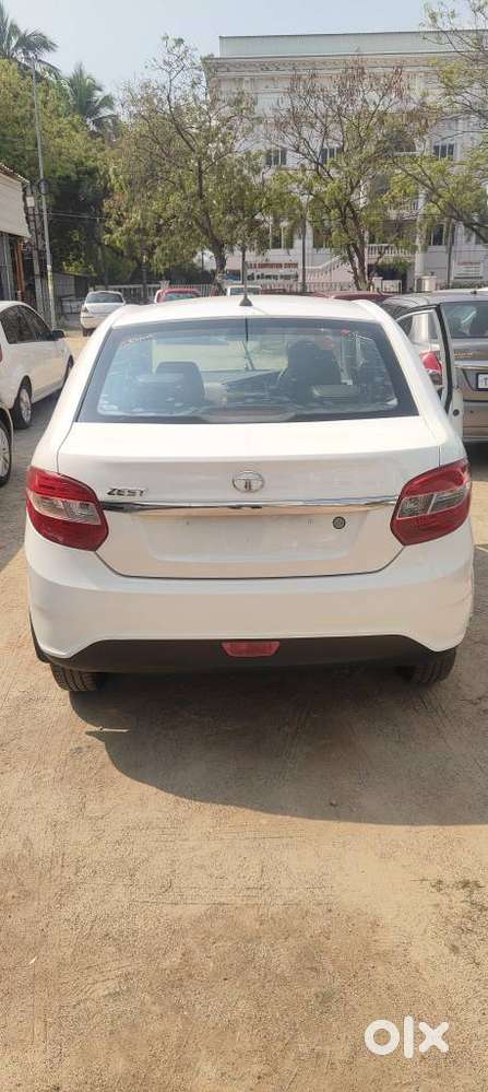 Tata Zest  Quadrajet 1.3 Xt, 2015, Diesel