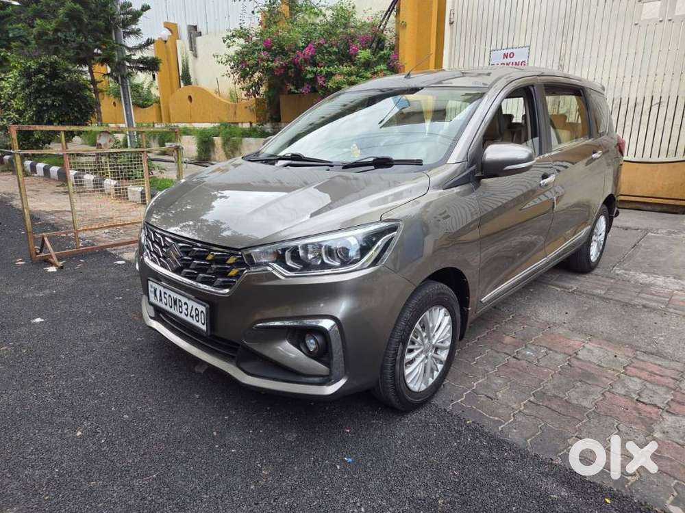 Maruti Suzuki Ertiga Vxi, 2022, Petrol