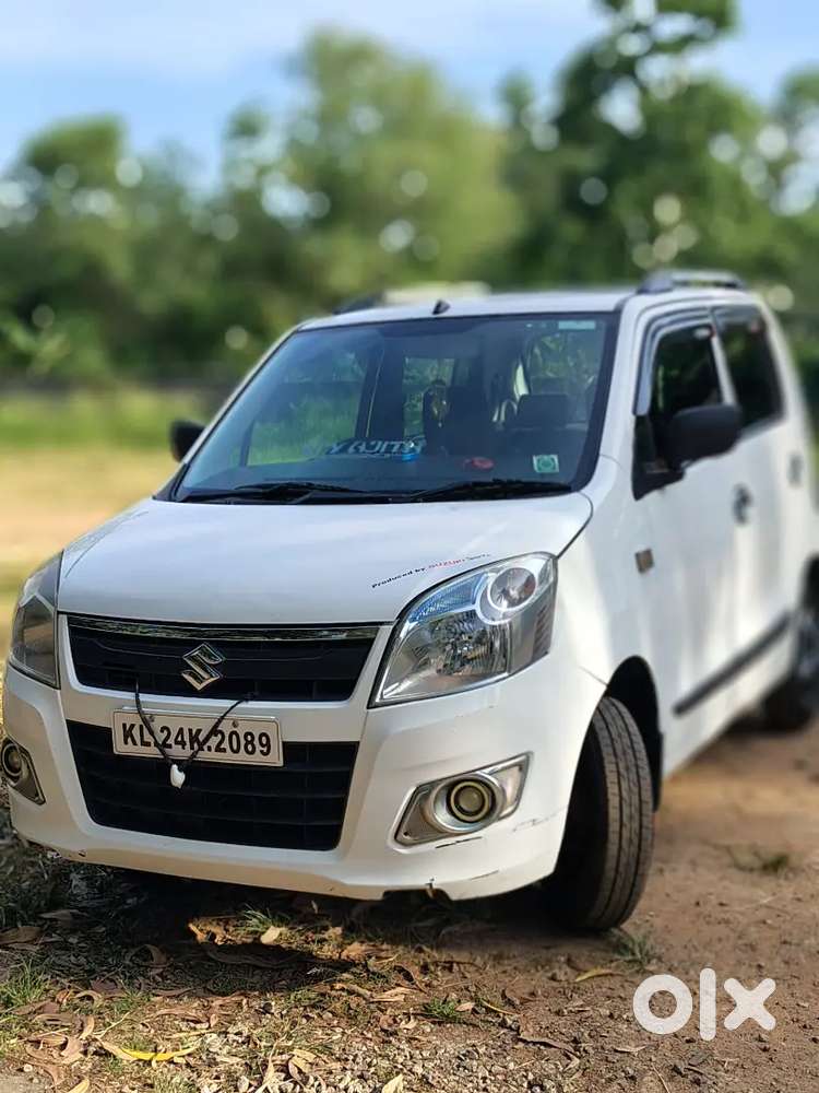 Maruti Suzuki Wagon R 2016 Petrol Well Maintained