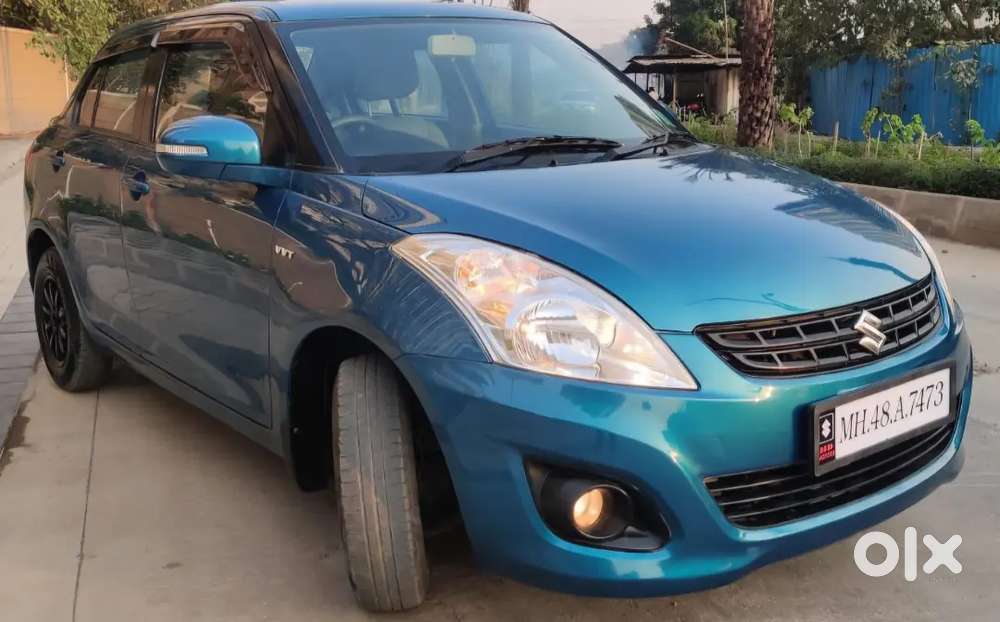 2012 End Model 
Swift Desire Vxi 
Petrol