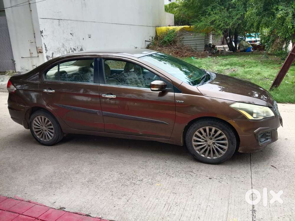Maruti Suzuki Ciaz Zxi Plus, 2015, Petrol