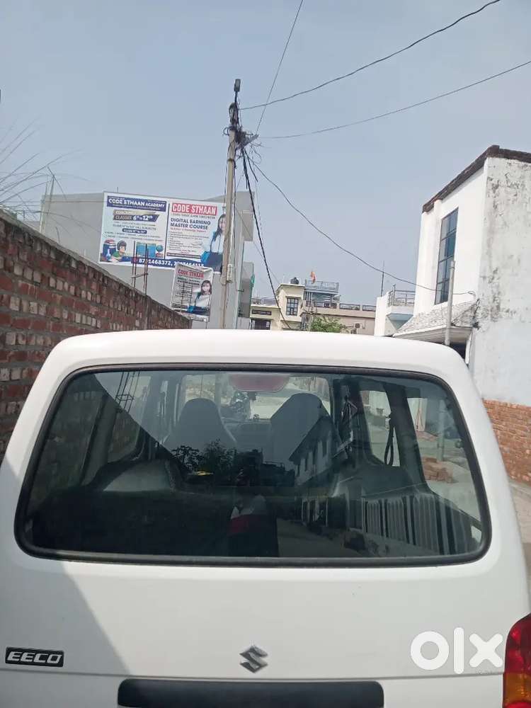 Maruti Suzuki Eeco 2022 Model