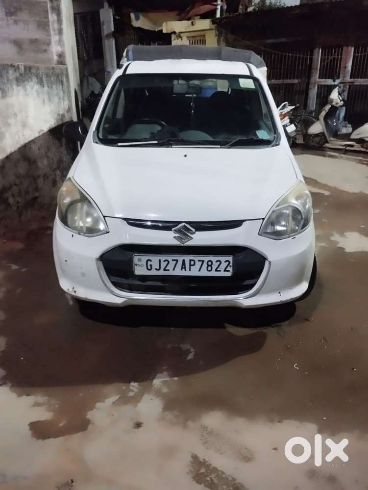Maruti Suzuki Alto 800 2016