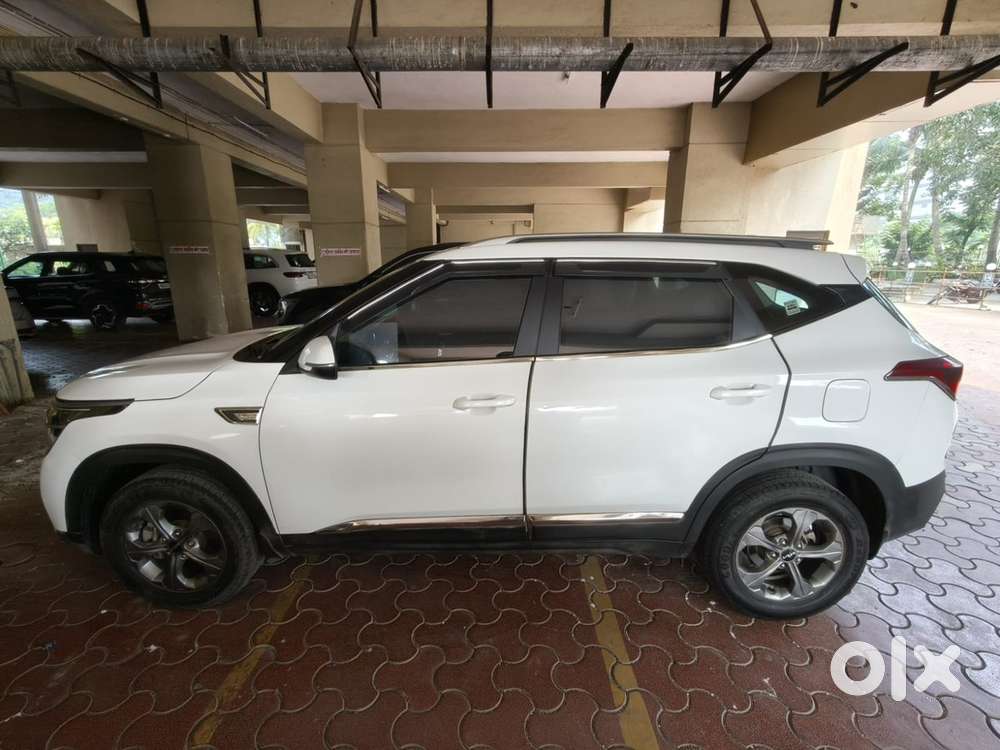Kia Seltos 2023 Car