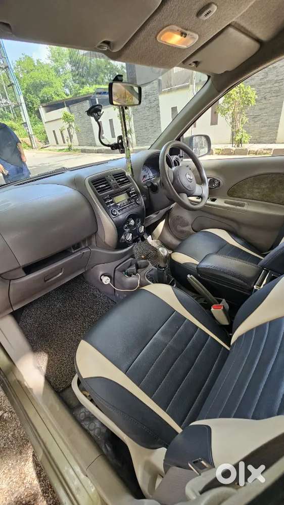 Nissan Micra 2014 Petrol Well Maintained