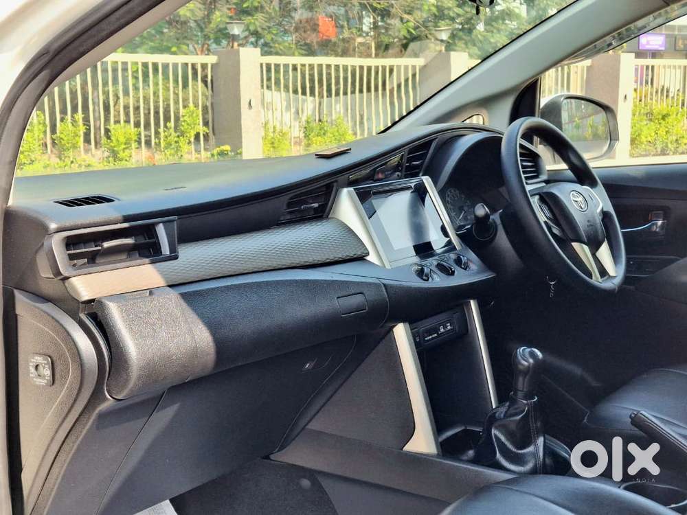 Toyota Innova Crysta 2.4 G Mt, 2019, Diesel