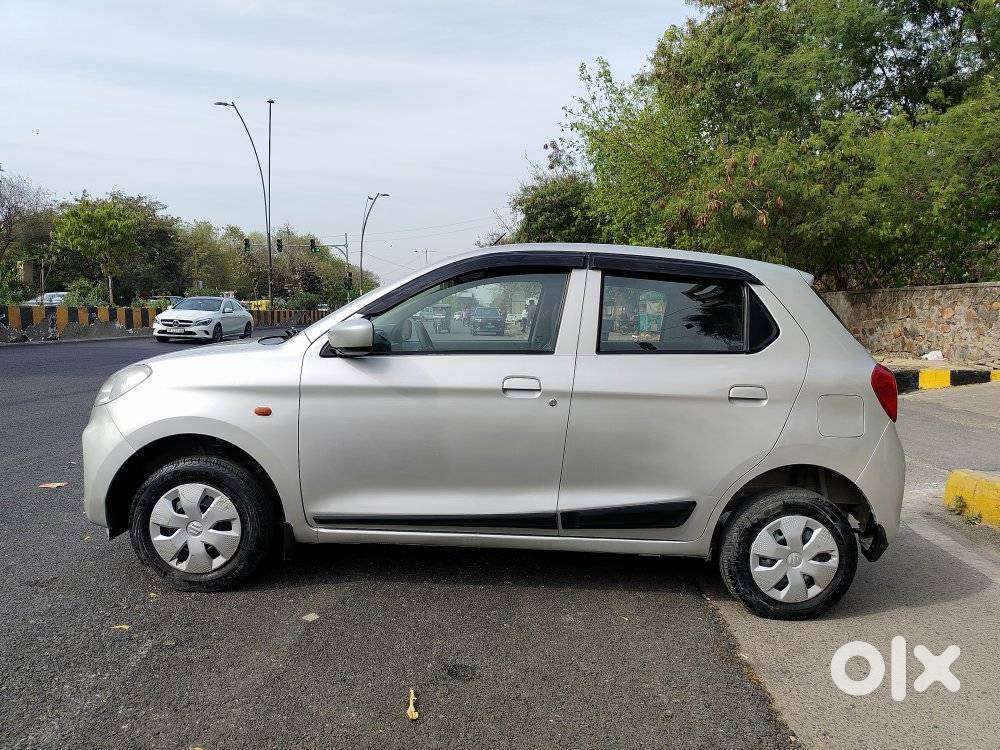 Maruti Suzuki Alto K10 1.0 Vxi, 2022, Petrol