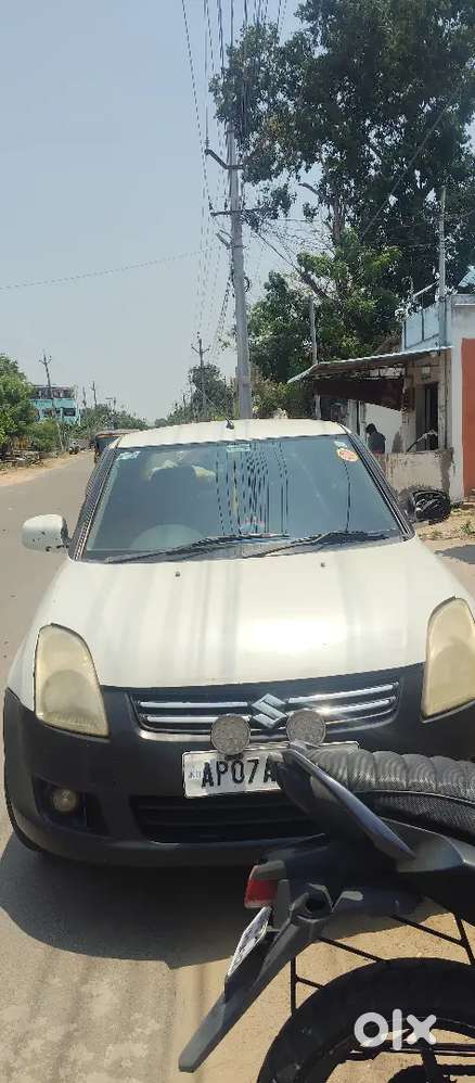 Maruti Suzuki Dzire 2010 Cng & Hybrids 150000 Km Driven